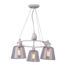 Люстра подвесная Arte Lamp Passero A4289LM-3WH