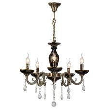 Люстра подвесная Arte Lamp A5335LM-5BA