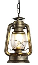 Подвесной светильник Arte Lamp A3843SP-1BG