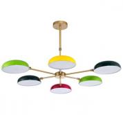 Люстра потолочная MW Light 724010106