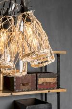 Люстра подвесная Maytoni RAPPE H099-05-B