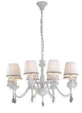 Люстра подвесная Arte Lamp Сherubino A5656LM-8WG