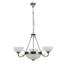 Люстра подвесная Maytoni CL1012-06-R