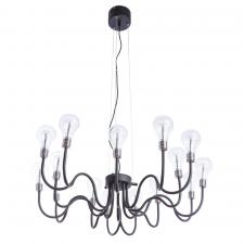 Люстра подвесная Divinare 2030/04 LM-15