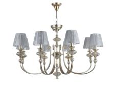 Люстра подвесная Maytoni Serena Antique ARM041-08-G