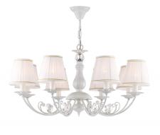 Люстра подвесная Freya Bianchi FR2307-PL-08-WG