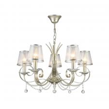 Люстра подвесная Freya Darina FR2755-PL-05-BR