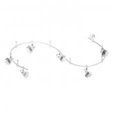 Трековая система в сборе Odeon light 3631/6TR