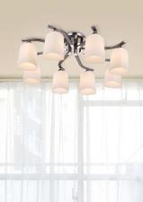 Люстра потолочная Maytoni MOD131-CL-08-N