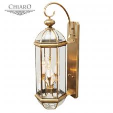 Уличный архитектурный светильник  Chiaro 802020606