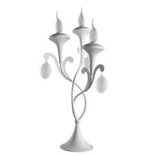 Настольная лампа Arte Lamp MONTMARTRE A3239LT-3WH