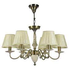 Люстра подвесная Maytoni RC011-PL-06-R