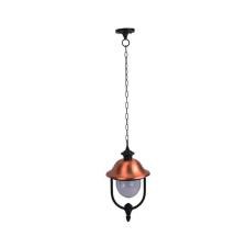 Уличный светильник Arte Lamp A1485SO-1BK