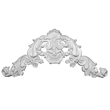 Интерьерная лепнина орнамент 1.60.036 Европласт