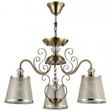 Люстра подвесная Freya Driana FR2405-PL-03-BZ