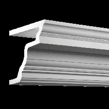 Фасадная лепнина карниз 4.31.301 Европласт