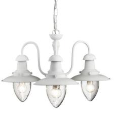 Люстра подвесная Arte Lamp Fisherman White A5518LM-3WH