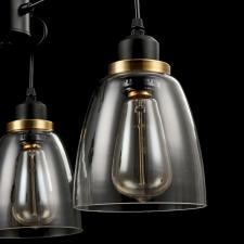 Люстра подвесная Freya Louise FR4167-PL-03-BL