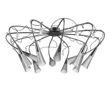 Люстра потолочная Lightstar Aereo 711124