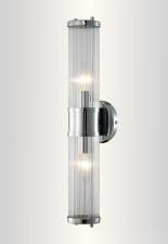 Бра Crystal Lux SANCHO SANCHO AP2 CHROME