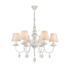 Люстра подвесная Freya Eliza FR5756-PL-06-W
