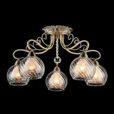 Люстра потолочная Freya Nella FR2662-PL-05-BZ