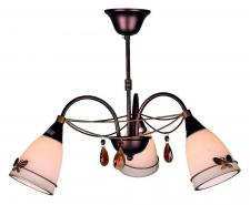 Люстра подвесная Omnilux OML-36307-03