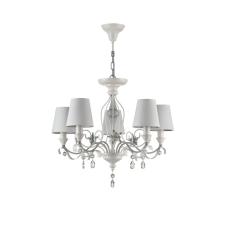 Люстра подвесная Maytoni Floret ARM790-PL-05-W