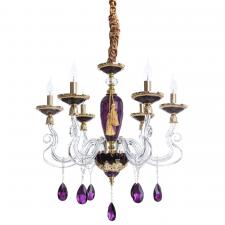 Люстра подвесная Divinare 5125/12 LM-6