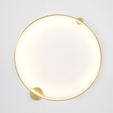 Светильник Crystal Lux REAL AP35W LED BRASS