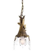 Подвесной светильник Arte Lamp A1796SP-1BG