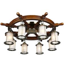 Люстра потолочная Omnilux OML-50307-08