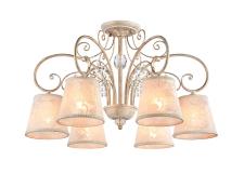 Люстра подвесная Freya Lorette FR2406-PL-06-WG