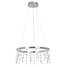 Подвесная люстра Divinare ROTONDO 1019/02 SP-46