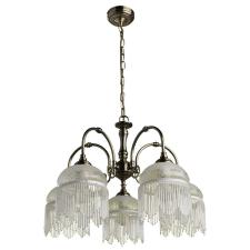 Люстра подвесная Arte Lamp VICTORIANA A3191LM-5AB