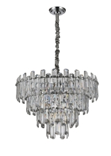 Каскадная люстра Divinare ROSIE 3511/02 LM-8