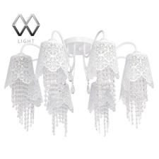 Люстра потолочная MW Light Полин 472010508