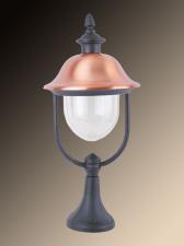 Уличный светильник Arte Lamp A1484FN-1BK