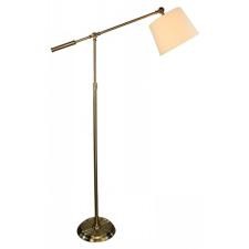 Торшер Arte Lamp SOLID A8409PN-1AB