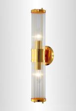 Бра Crystal Lux SANCHO SANCHO AP2 GOLD