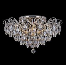 Хрустальная люстра Crystal Lux Contessa PL6 Chrome