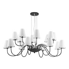 Люстра подвесная Lightstar Diafano 758167