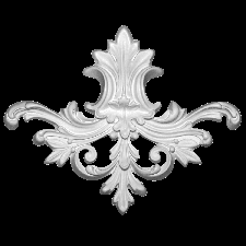 Интерьерная лепнина орнамент 1.60.024 Европласт