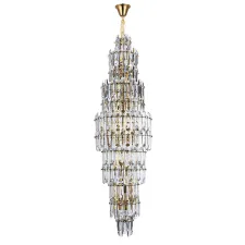 Каскадные каскадная люстра divinare rosie 3511/17 lm-36
