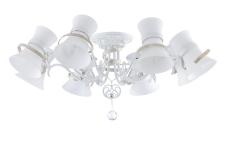 Люстра потолочная Maytoni Baroque ARM128-CL-08-W