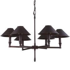 Люстра подвесная Arte Lamp GIORDANO A2398LM-6BA