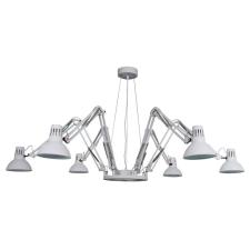 Люстра подвесная Arte Lamp Ragno White A2043SP-6WH