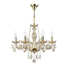 Люстра подвесная Maytoni DIA937-PL-06-G