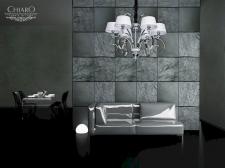 Люстра подвесная Chiaro 386013506