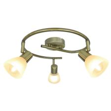 Спот Arte Lamp Parry Bronze A5062PL-3AB